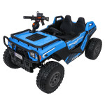 Elektrická bugina - Prospector STRONG 4x4 - modrá